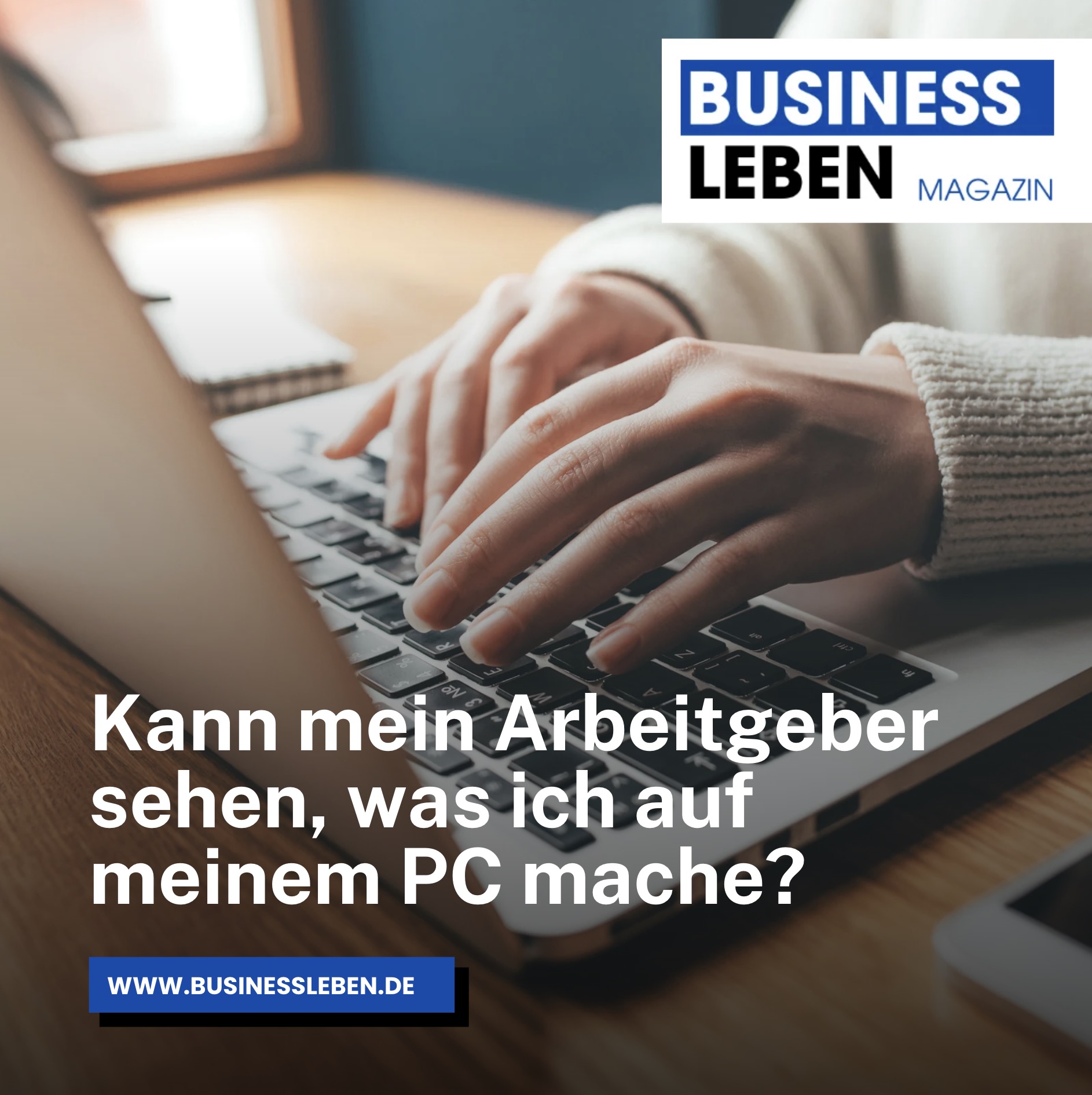 Kann mein Arbeitgeber sehen, was ich auf meinem PC mache? Kann mein Arbeitgeber sehen, was ich auf meinem PC mache?