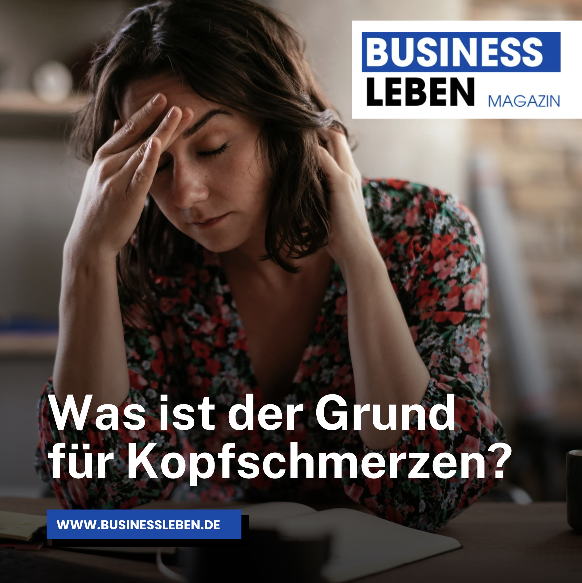 Was ist der Grund für Kopfschmerzen? Was ist der Grund für Kopfschmerzen?