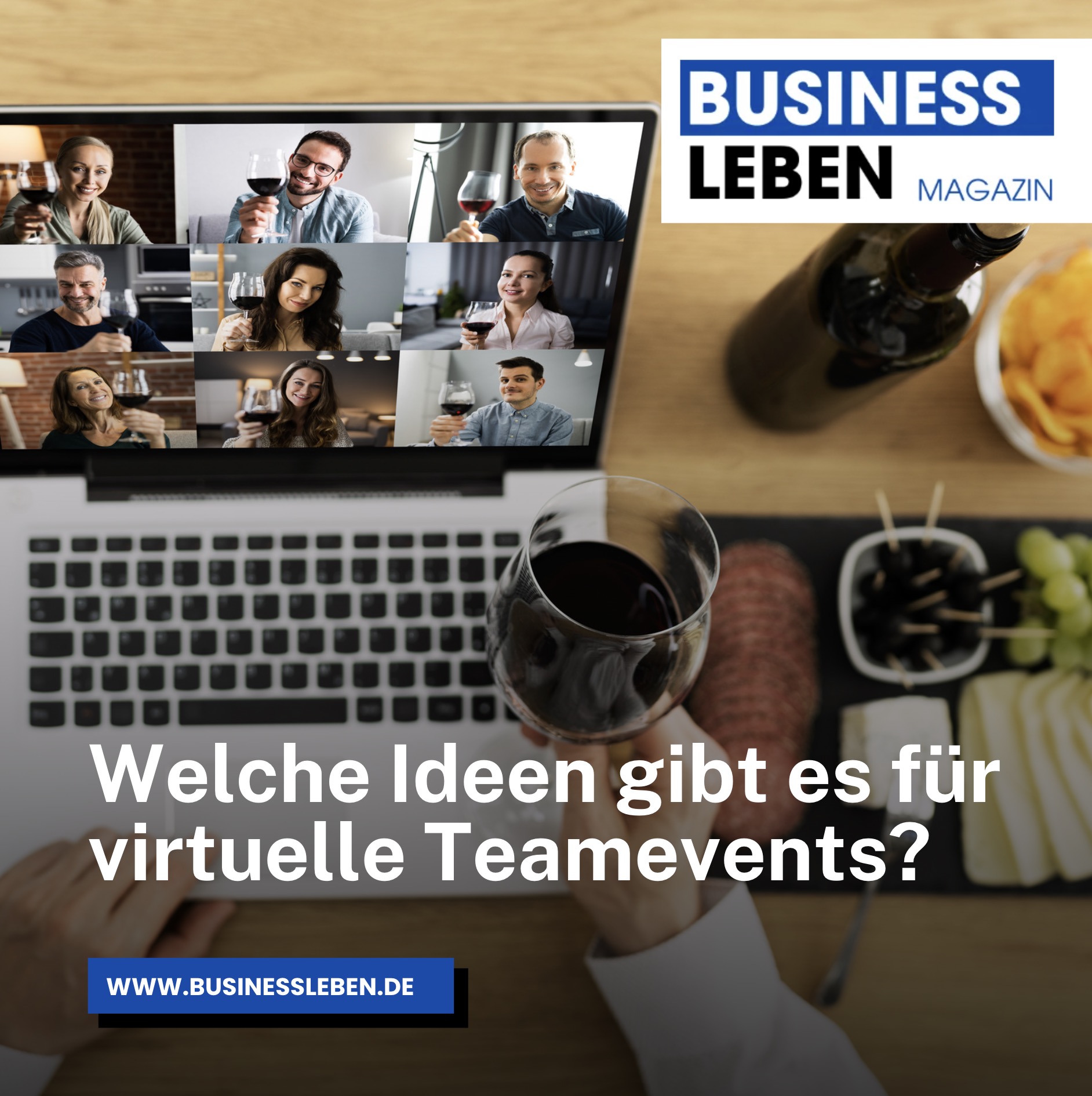 Welche Ideen gibt es für virtuelle Teamevents? Welche Ideen gibt es für virtuelle Teamevents?