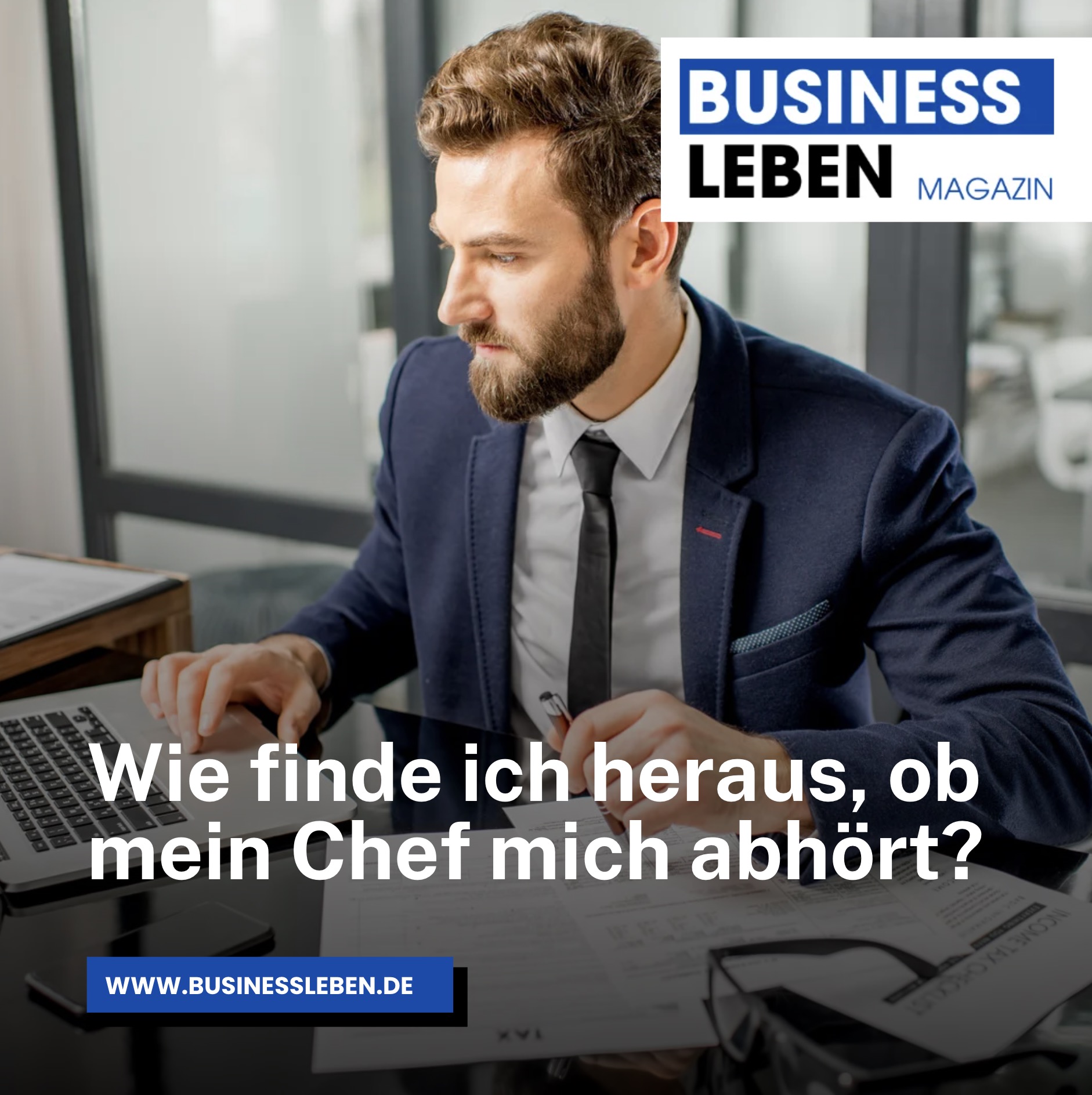 Wie finde ich heraus, ob mein Chef mich abhört? Wie finde ich heraus, ob mein Chef mich abhört?
