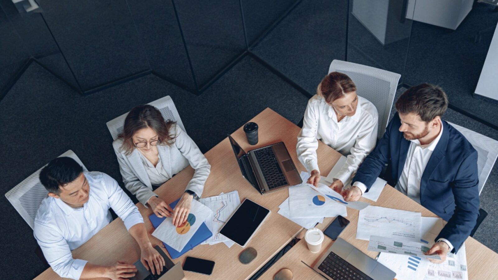 Datengetriebene Marketing-Agenturen