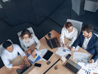 Datengetriebene Marketing-Agenturen