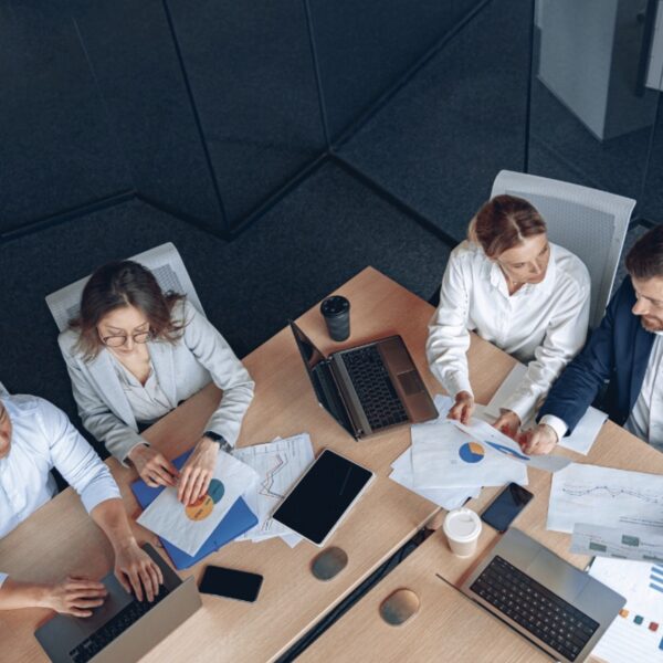 Datengetriebene Marketing-Agenturen