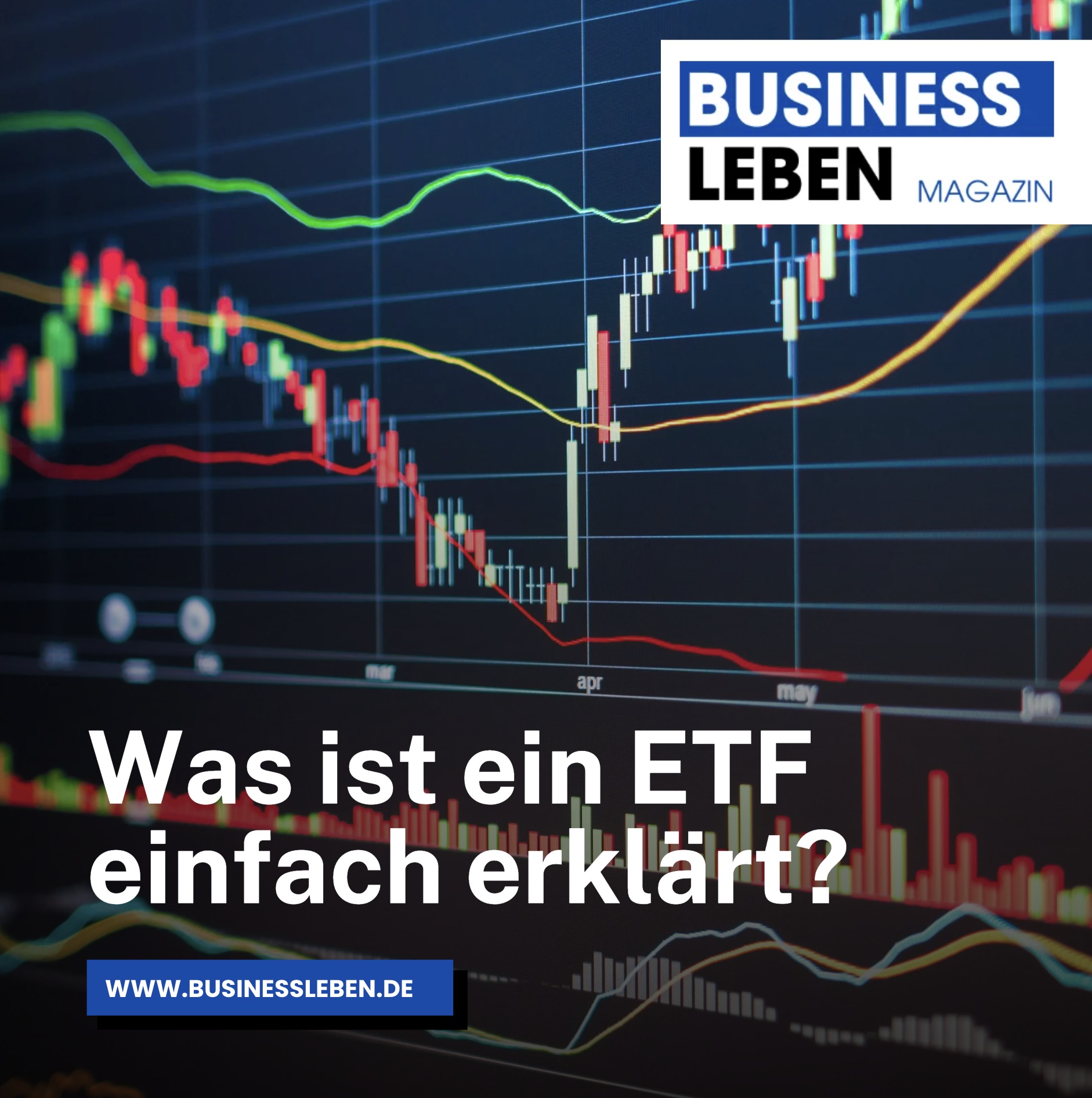 Was ist ein ETF einfach erklärt? Was ist ein ETF einfach erklärt?
