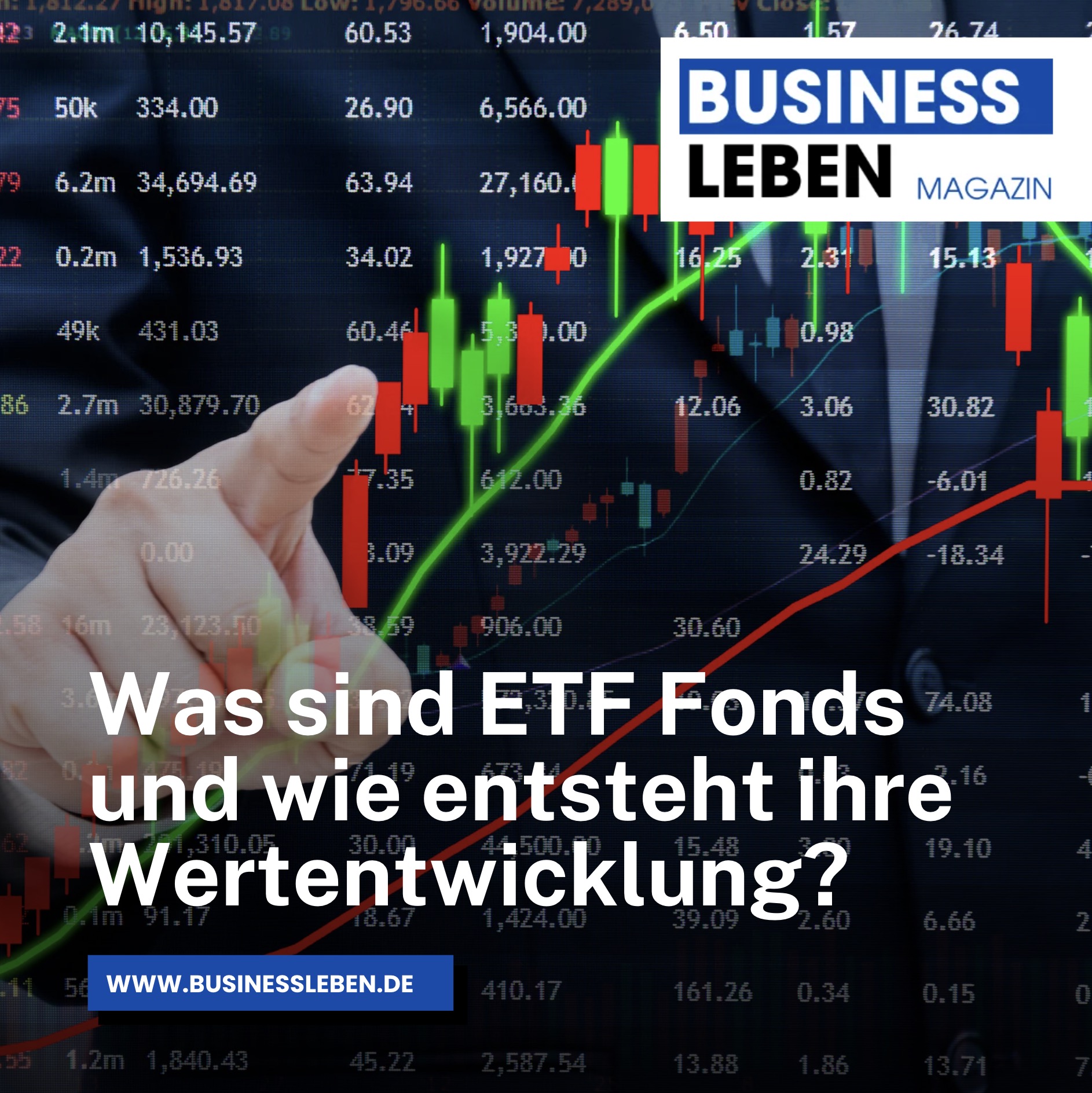 Was sind ETF Fonds und wie entsteht ihre Wertentwicklung? Was sind ETF Fonds und wie entsteht ihre Wertentwicklung?