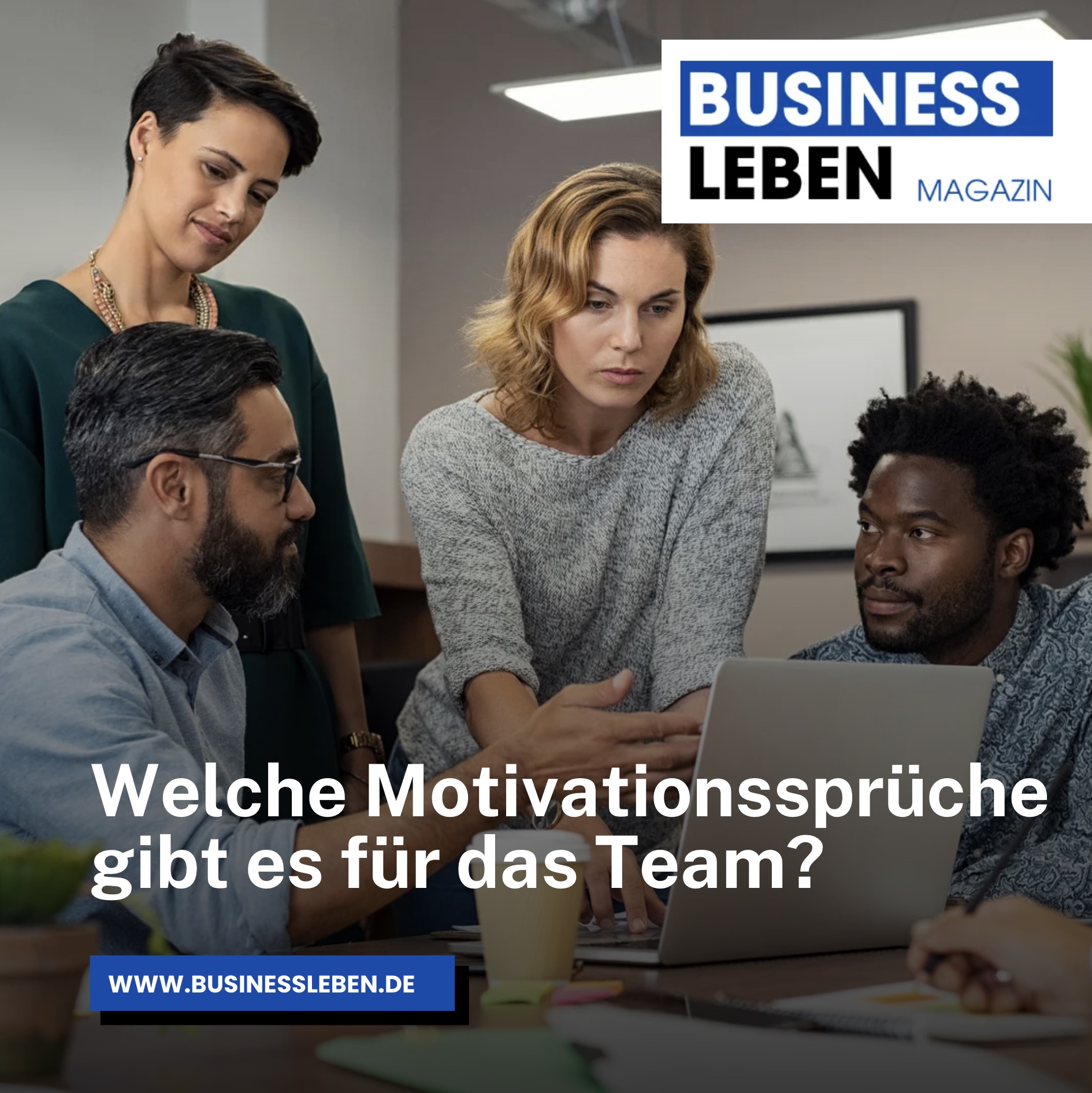 Welche Motivationssprüche gibt es für das Team? Welche Motivationssprüche gibt es für das Team?