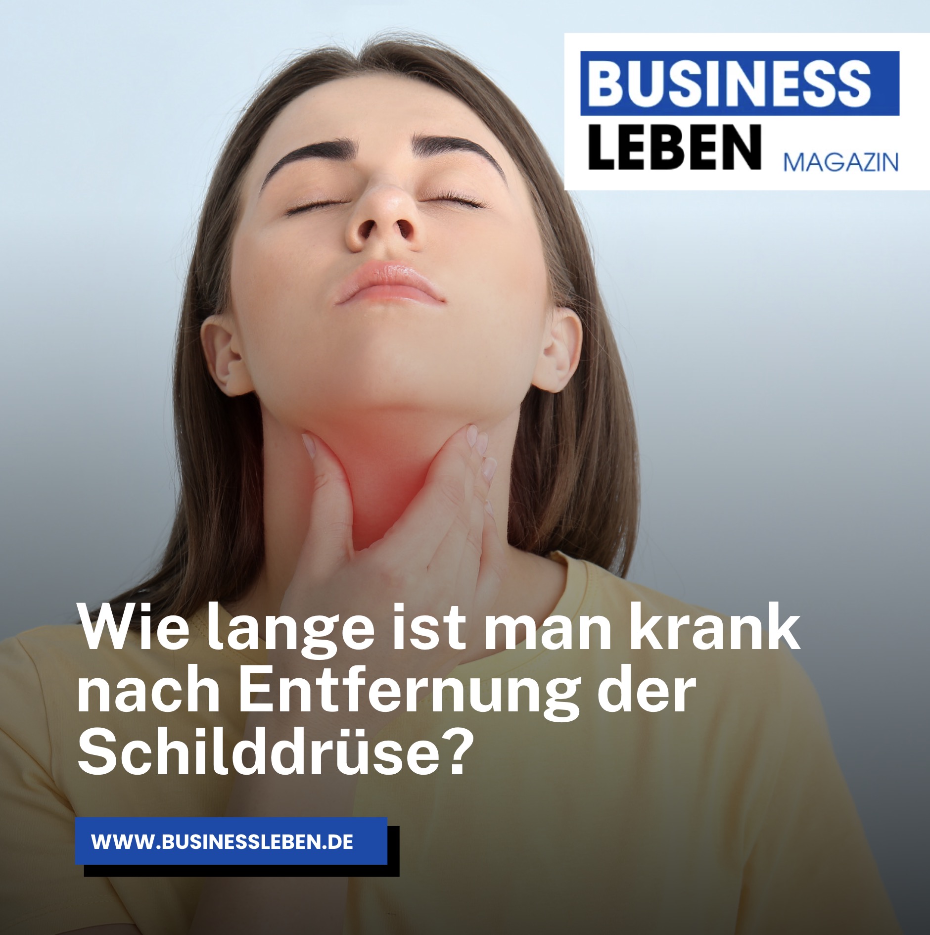 Wie lange ist man krank nach Entfernung der Schilddrüse? Wie lange ist man krank nach Entfernung der Schilddrüse?